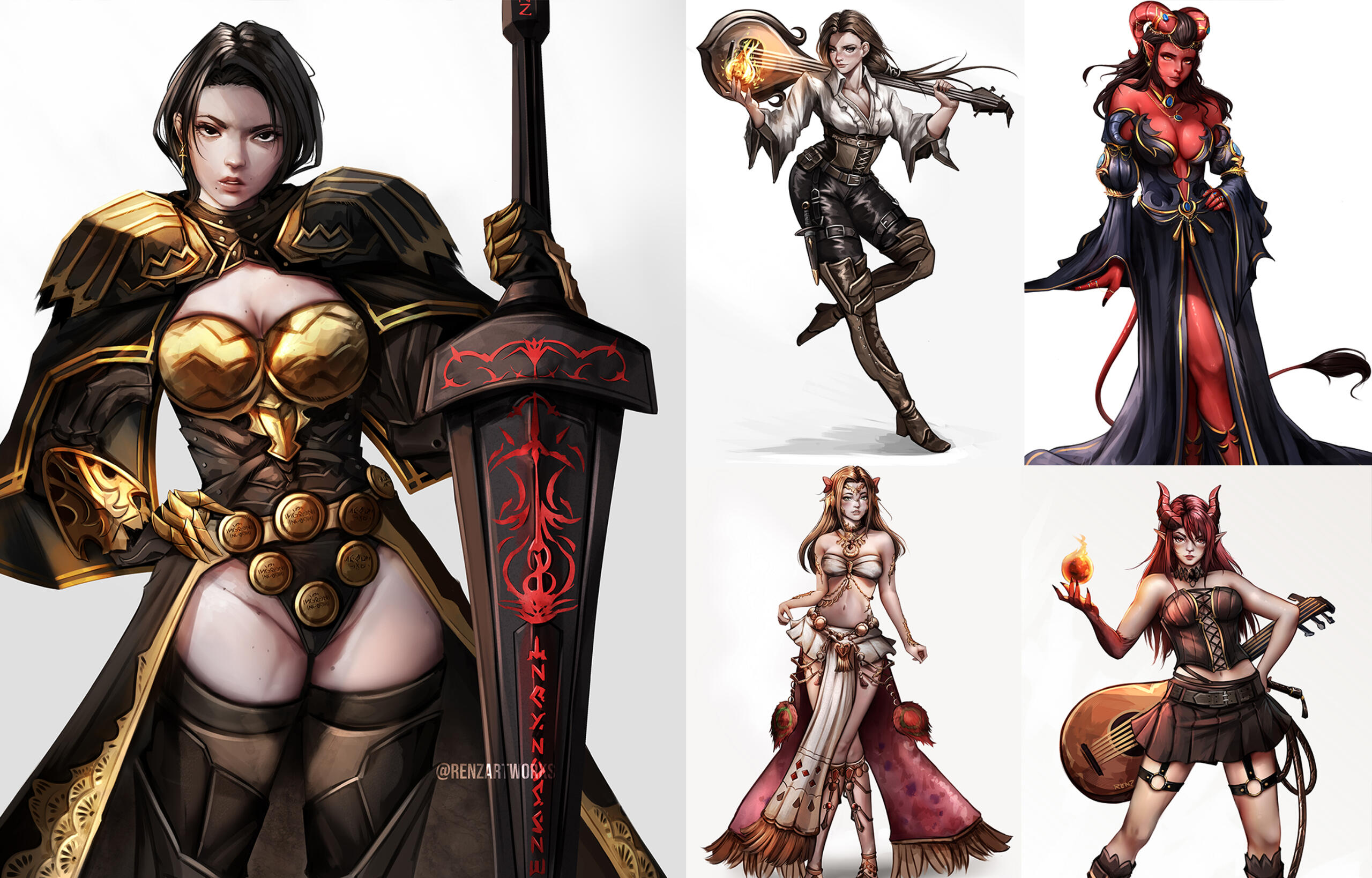 FULL DETAILED WITHOUT BACKGROUND COMMISSION SAMPLE